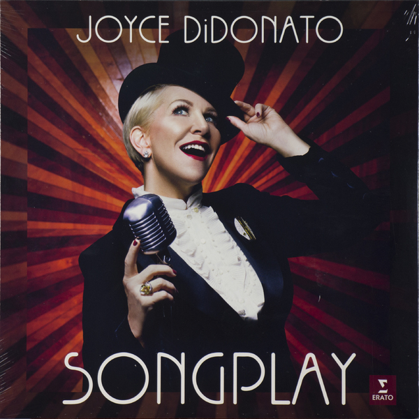 Joyce Didonato Joyce Didonato - Songplay
