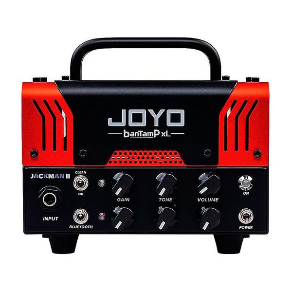 Гитарный усилитель JOYO BanTamP XL JACKMAN II гитарный мини усилитель vox гитарный усилитель для наушников amplug 2 clean