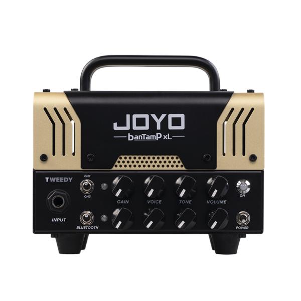 Гитарный усилитель JOYO BanTamP XL TWEEDY усилитель для наушников гибридный alctron mp100v2
