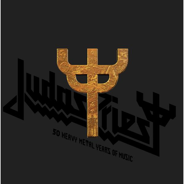 Judas Priest Judas Priest - Reflections: 50 Heavy Metal Years Of Music (colour, 2 Lp, 180 Gr)