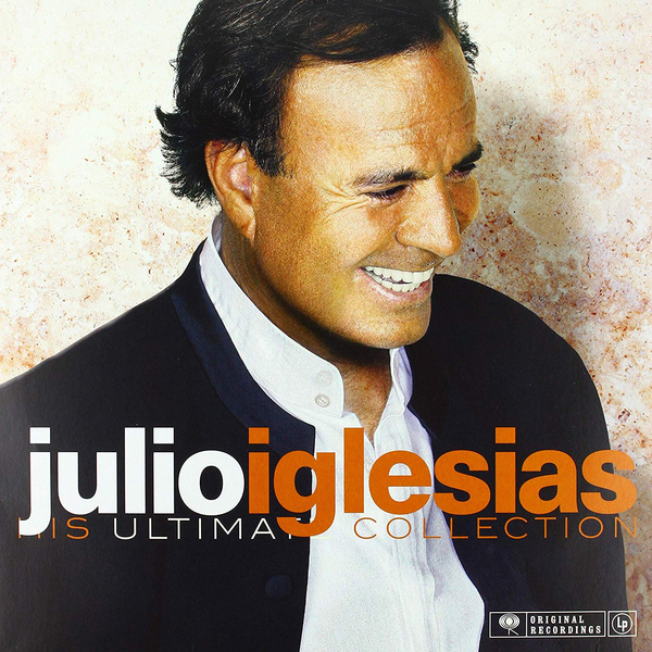 Julio Iglesias Julio Iglesias - His Ultimate Collection (180 Gr)