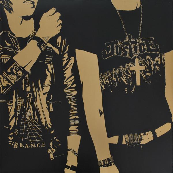 

Justice Justice - D.a.n.c.e. Remixes