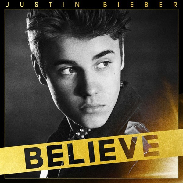 Justin Bieber Justin Bieber - Believe