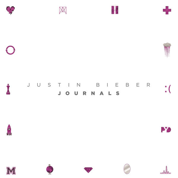 Justin Bieber Justin Bieber - Journals (2 LP)