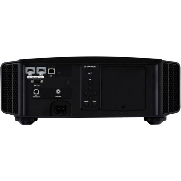 Проектор JVC DLA-X7900 Black - фото 5