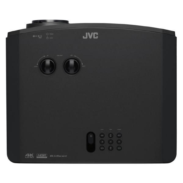 Проектор JVC LX-NZ3 Black - фото 3