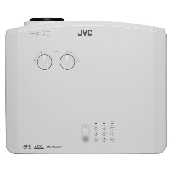 Проектор JVC LX-NZ30 White - фото 4