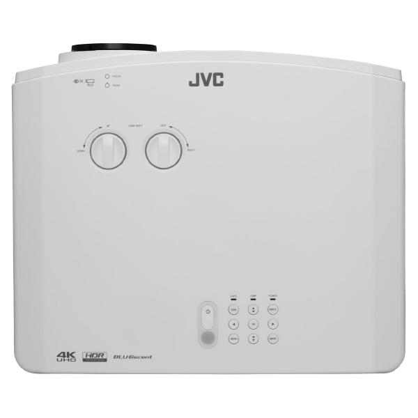 Проектор JVC LX-NZ3 White - фото 3