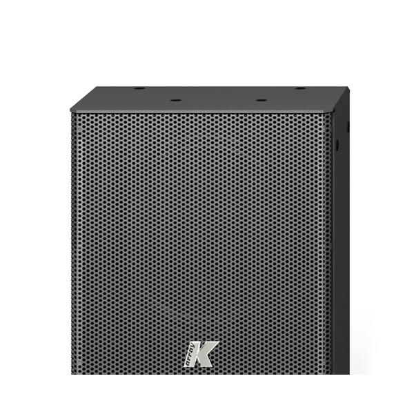 Профессиональная пассивная акустика K-array Domino-KF26 Black - фото 3