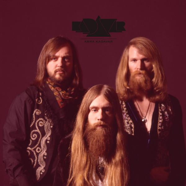 

Kadavar Kadavar - Abra Cadavar