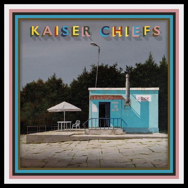 Kaiser Chiefs Kaiser Chiefs - Duck kaiser 2060 dushyevaya sistyema byez smyesityelya chrome khrom