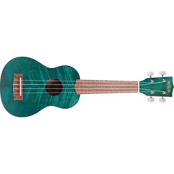 

Укулеле KALA, KA-SEMB Exotic Mahogany Blue