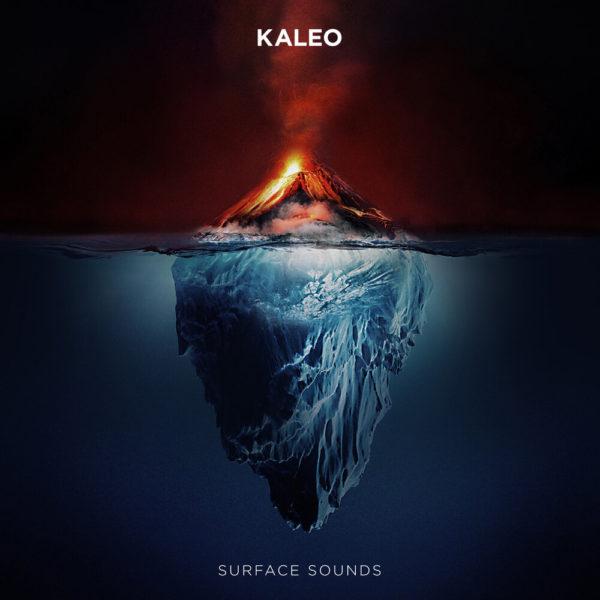 KALEO KALEO - Surface Sounds (45 Rpm, Colour, 2 LP)