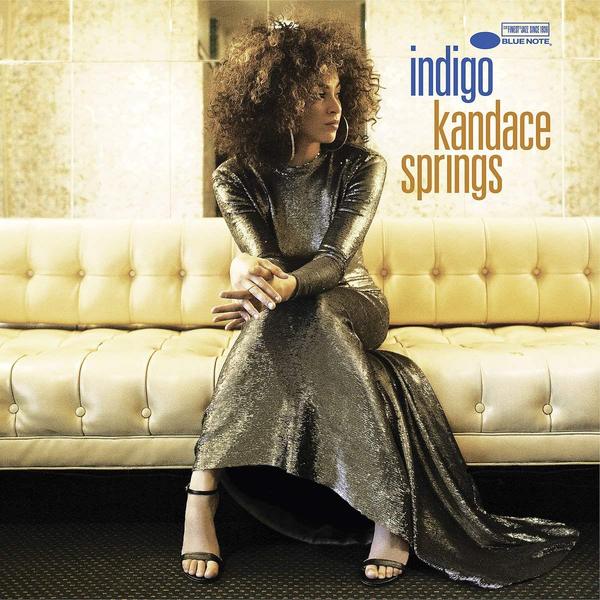 Kandace Springs Kandace Springs - Indigo