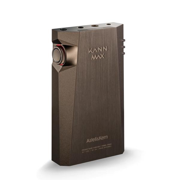 Портативный Hi-Fi-плеер Astell&Kern KANN MAX 64Gb Brown - фото 5
