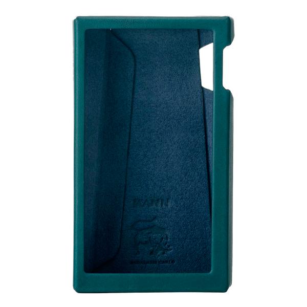 KANN MAX Leather Case Bluish Green