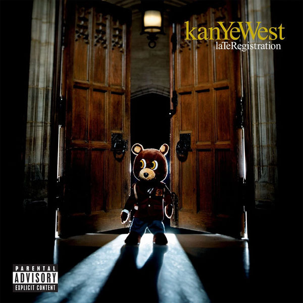 Kanye West Kanye West - Late Registration (2 LP)