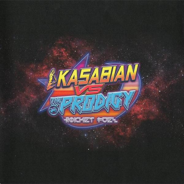 компакт диски rca kasabian kasabian cd Kasabian Kasabian - Rocket Fuel (prodigy Remix) (limited, 10'')