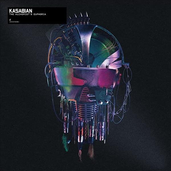 audiocd kasabian the alchemists euphoria cd Kasabian Kasabian - The Alchemist’s Euphoria