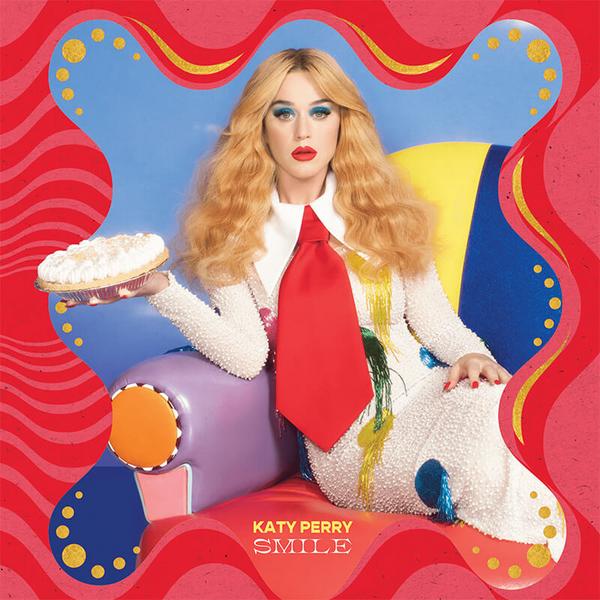 perry katy виниловая пластинка perry katy smile Katy Perry Katy Perry - Smile (picture Disc)