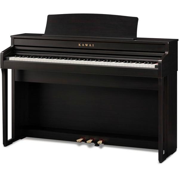 

Цифровое пианино Kawai, CA49 Premium Rosewood