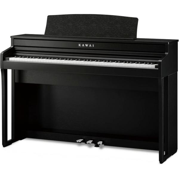 

Цифровое пианино Kawai, CA49 Premium Satin Black