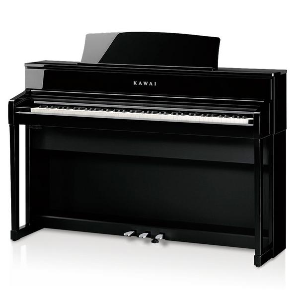 

Цифровое пианино Kawai, CA701 Ebony Polish
