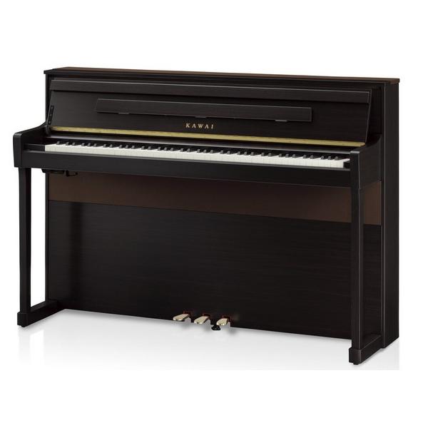Цифровое пианино Kawai CA901 Premium Rosewood пианино цифровое kawai ca901 w