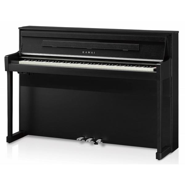 Цифровое пианино Kawai CA901 Premium Satin Black, Музыкальные инструменты и аппаратура, Цифровое пианино