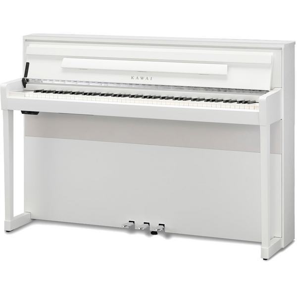 

Цифровое пианино Kawai, CA99 Premium Satin White