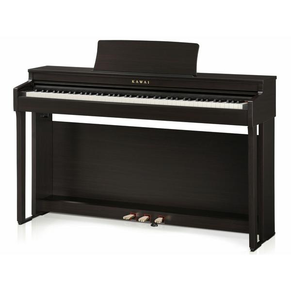 Цифровое пианино Kawai CN201 Premium Rosewood, Музыкальные инструменты и аппаратура, Цифровое пианино