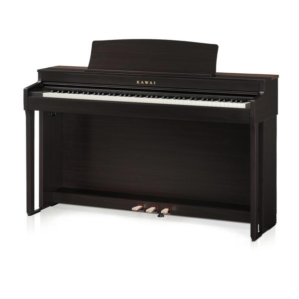 цена Цифровое пианино Kawai CN301 Premium Rosewood