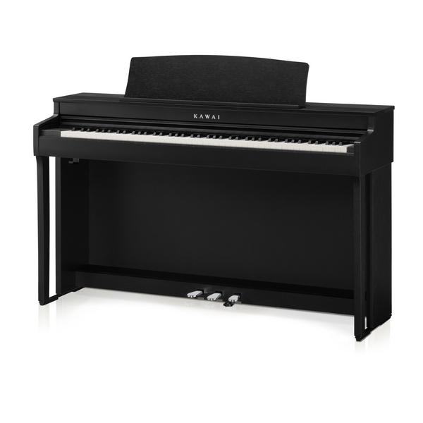 цена Цифровое пианино Kawai CN301 Premium Satin Black