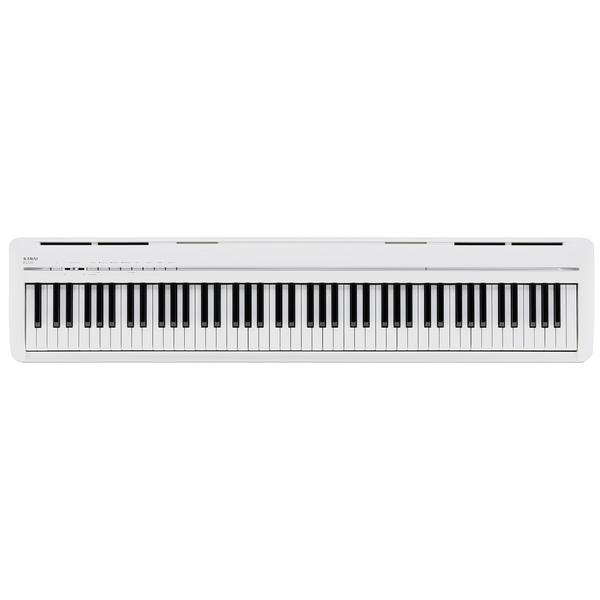 Цифровое пианино Kawai ES120 White, Музыкальные инструменты и аппаратура, Цифровое пианино
