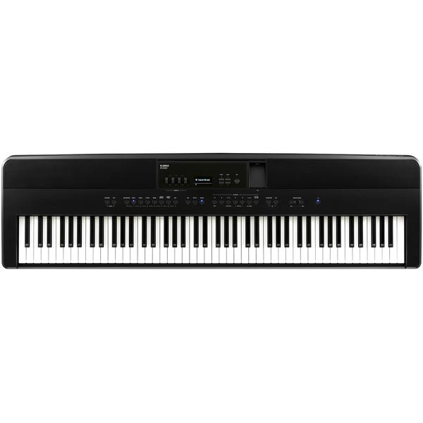 цена Цифровое пианино Kawai ES920 Black