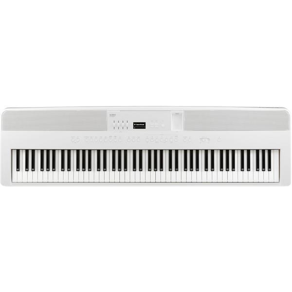 цена Цифровое пианино Kawai ES920 White