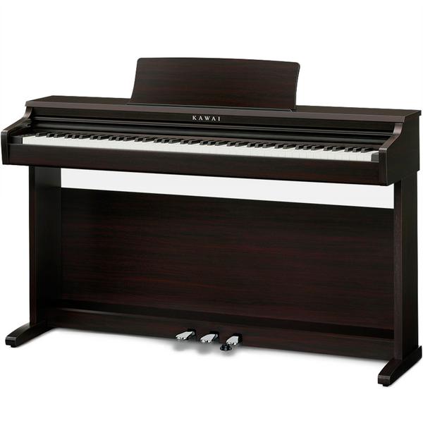Цифровое пианино Kawai KDP120 Rosewood, Музыкальные инструменты и аппаратура, Цифровое пианино
