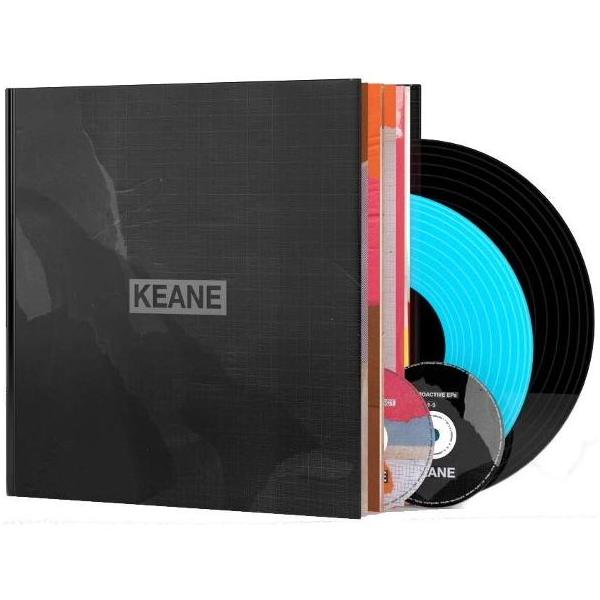 KEANE KEANE - Cause And Effect (limited, 180 Gr, 2 Lp + 2 Cd) keane keane night train colour 180 gr