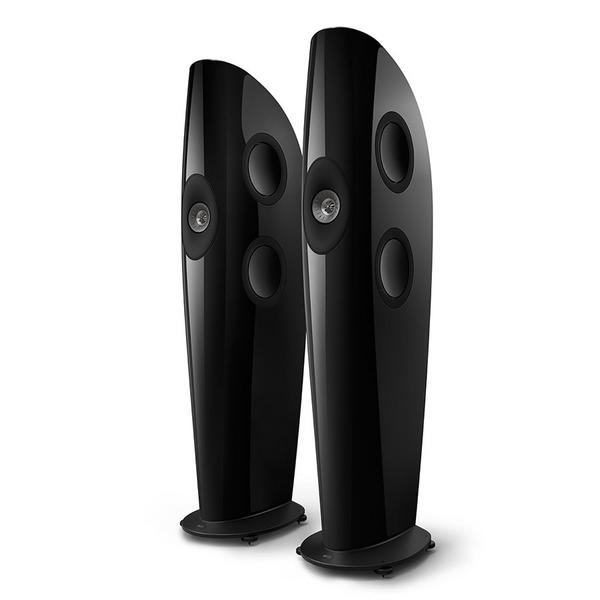 

Напольная акустика KEF, Blade One Meta Piano Black/Grey