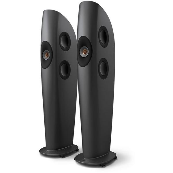 

Напольная акустика KEF, Blade Two Meta Charcoal Grey/Bronze