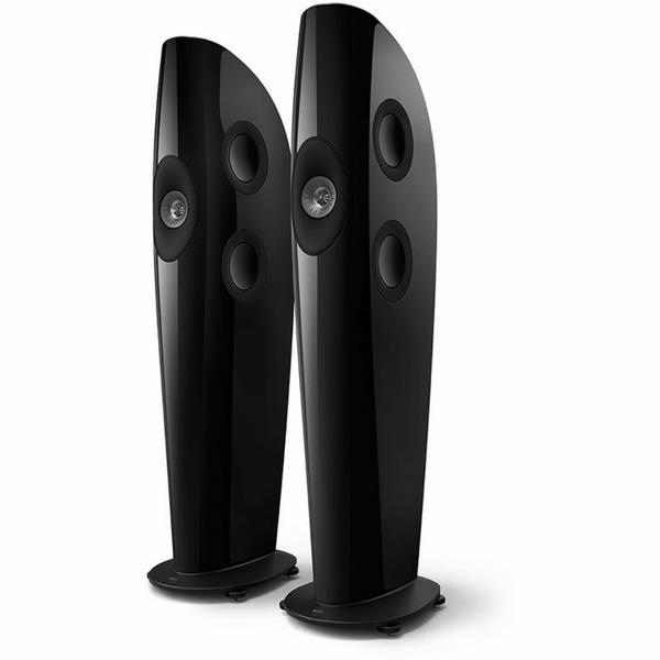 

Напольная акустика KEF, Blade Two Meta Piano Black/Grey