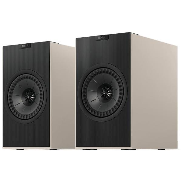 Активная полочная акустика KEF Coda W Nickel Grey