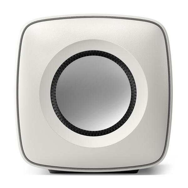 Активный сабвуфер KEF KC62 White - фото 3