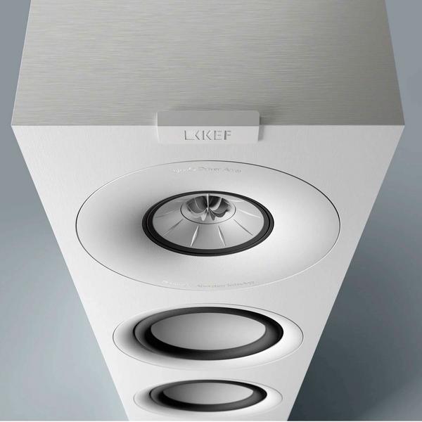 

Напольная акустика KEF, Q11 Meta Satin White