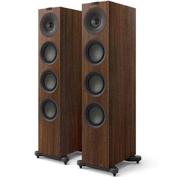 Напольная акустика KEF Q11 Meta Satin Walnut