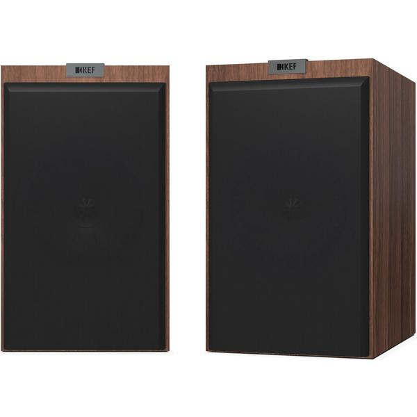 

Полочная акустика KEF, Q350 Walnut