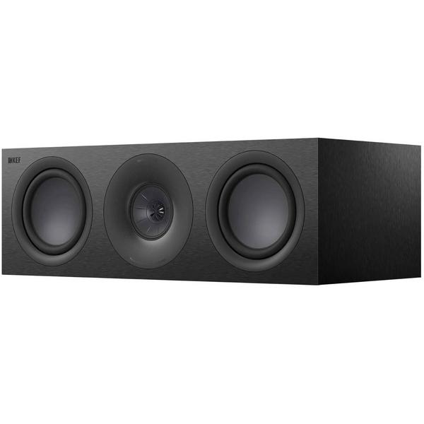 

Центральный громкоговоритель KEF, Q6 Meta Satin Black