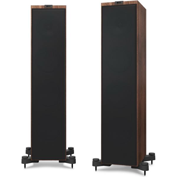 

Напольная акустика KEF, Q750 Walnut
