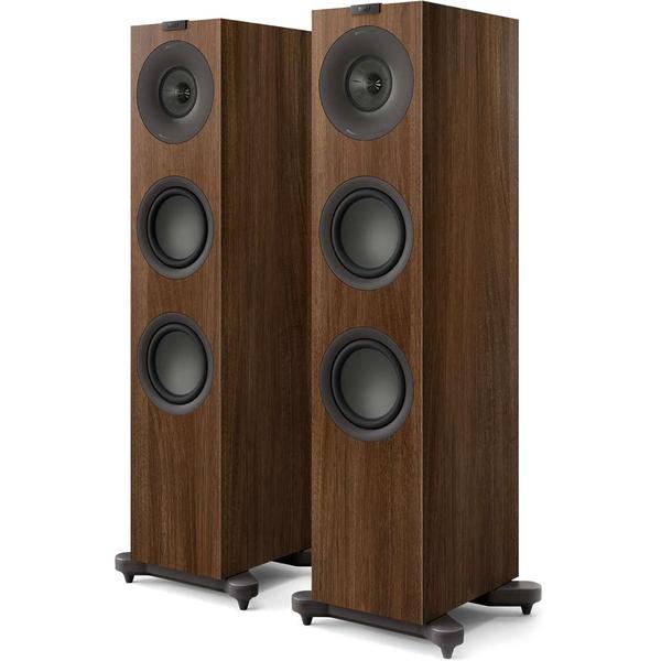 

Напольная акустика KEF, Q7 Meta Walnut