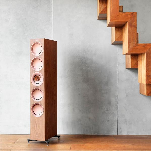 

Напольная акустика KEF, R11 Walnut